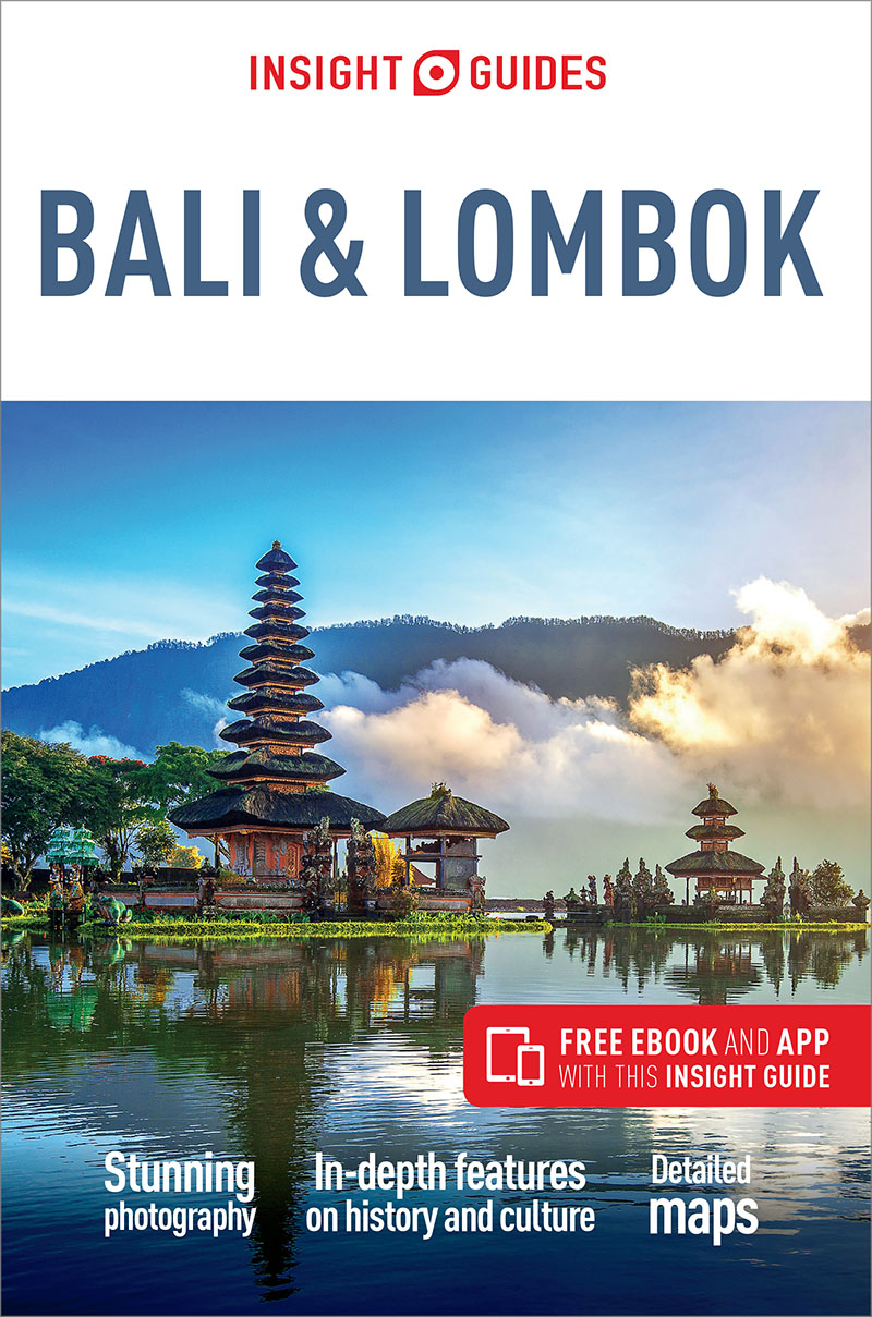 Asia Books - buy Asia travel Books | Insight Guides